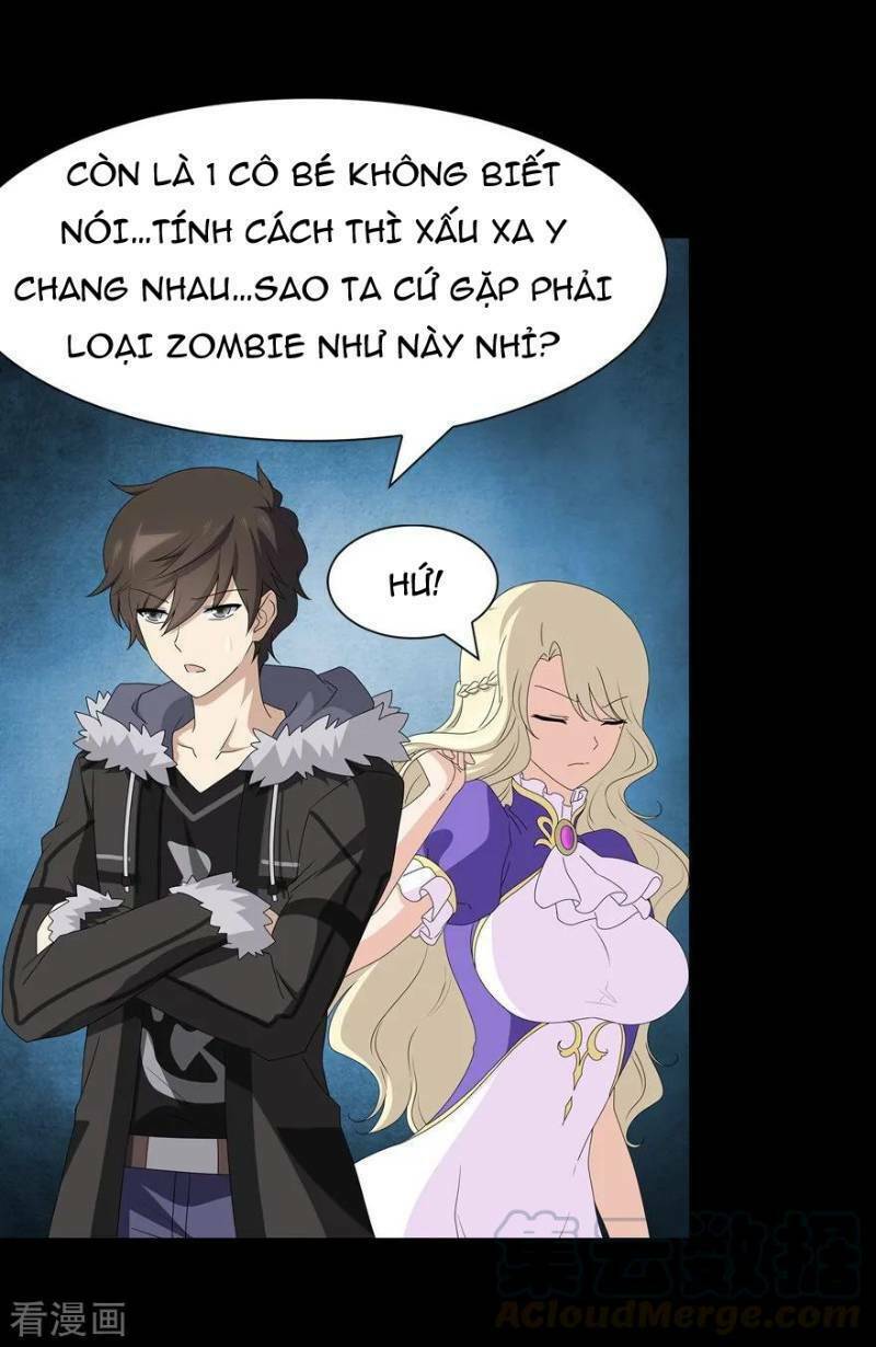 Bạn Gái Zombie Của Tôi Chap 100 - Next Chap 101
