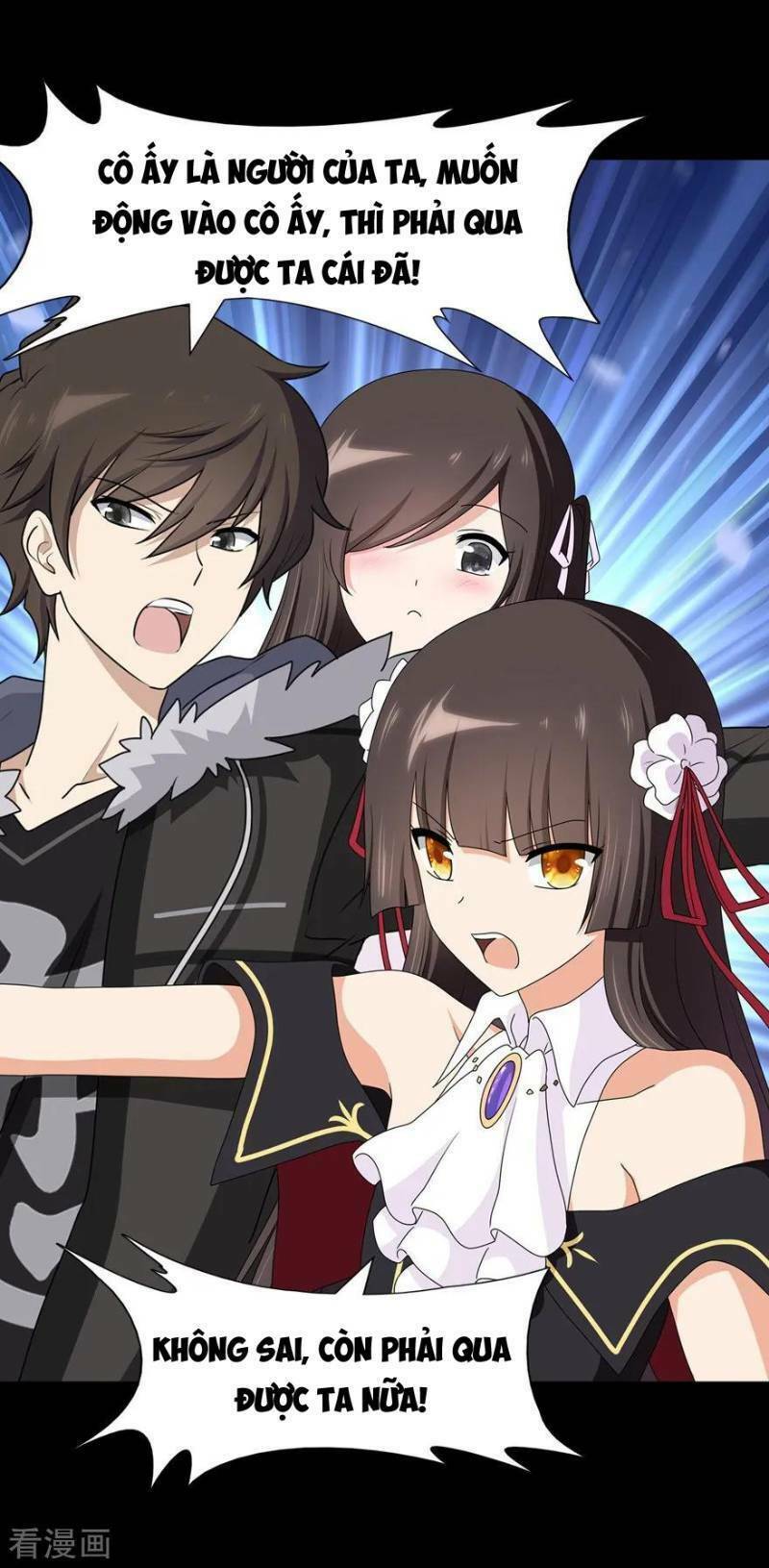 Bạn Gái Zombie Của Tôi Chap 100 - Next Chap 101