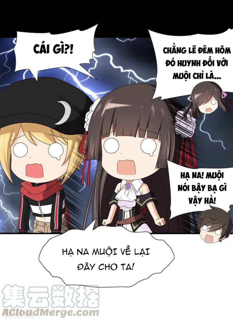 Bạn Gái Zombie Của Tôi Chap 100 - Next Chap 101