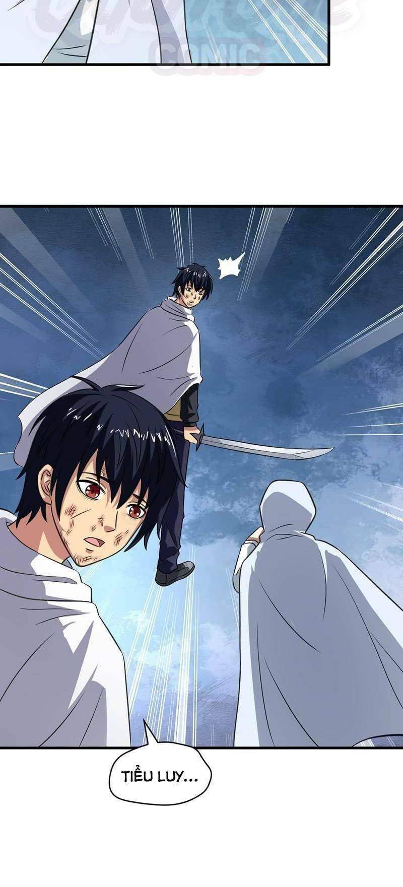 Bạn Gái Zombie Của Tôi Chap 100 - Next Chap 101