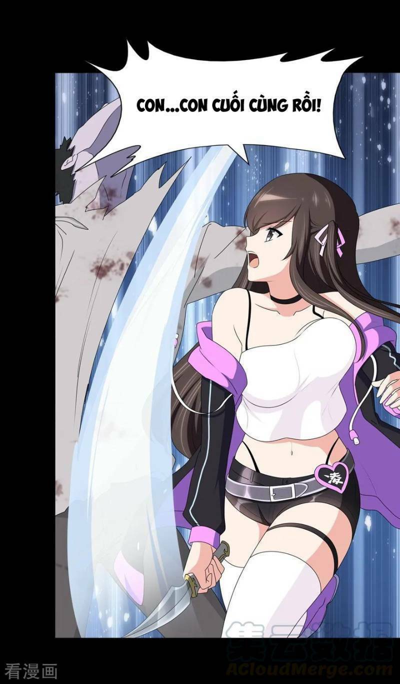 Bạn Gái Zombie Của Tôi Chap 100 - Next Chap 101