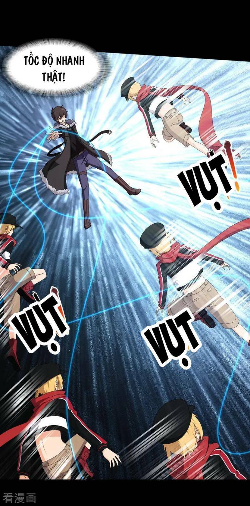 Bạn Gái Zombie Của Tôi Chap 100 - Next Chap 101