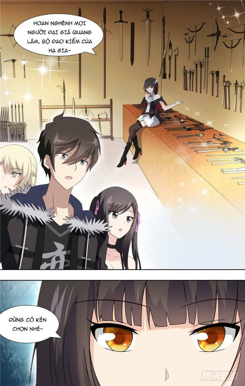 Bạn Gái Zombie Của Tôi Chap 102 - Next Chap 103