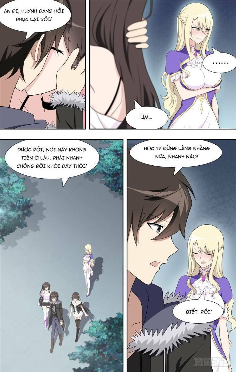 Bạn Gái Zombie Của Tôi Chap 102 - Next Chap 103