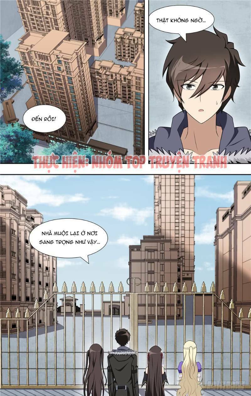 Bạn Gái Zombie Của Tôi Chap 102 - Next Chap 103