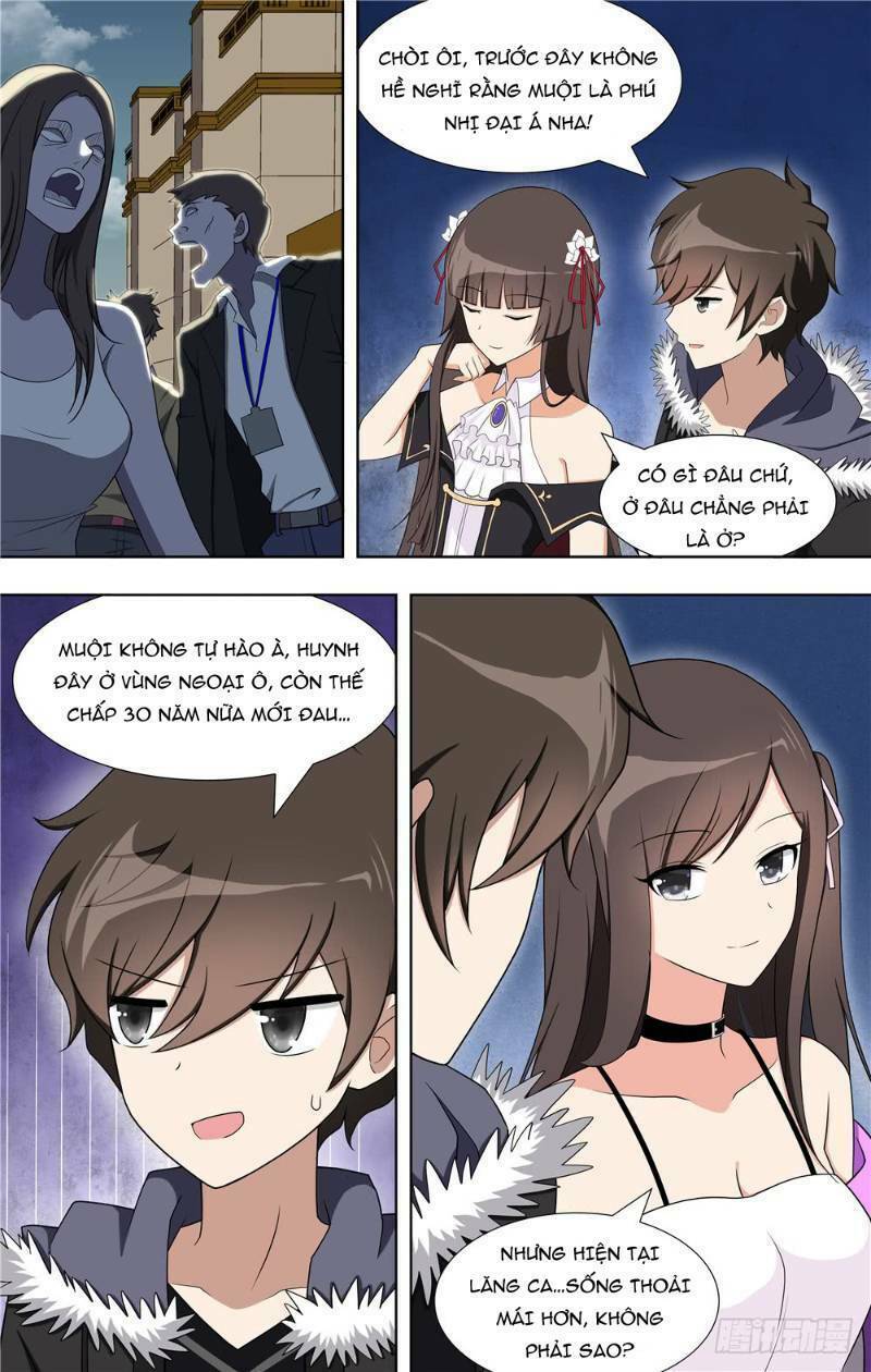 Bạn Gái Zombie Của Tôi Chap 102 - Next Chap 103