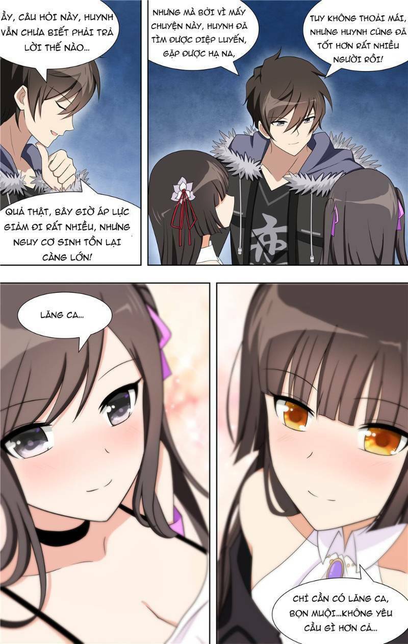 Bạn Gái Zombie Của Tôi Chap 102 - Next Chap 103