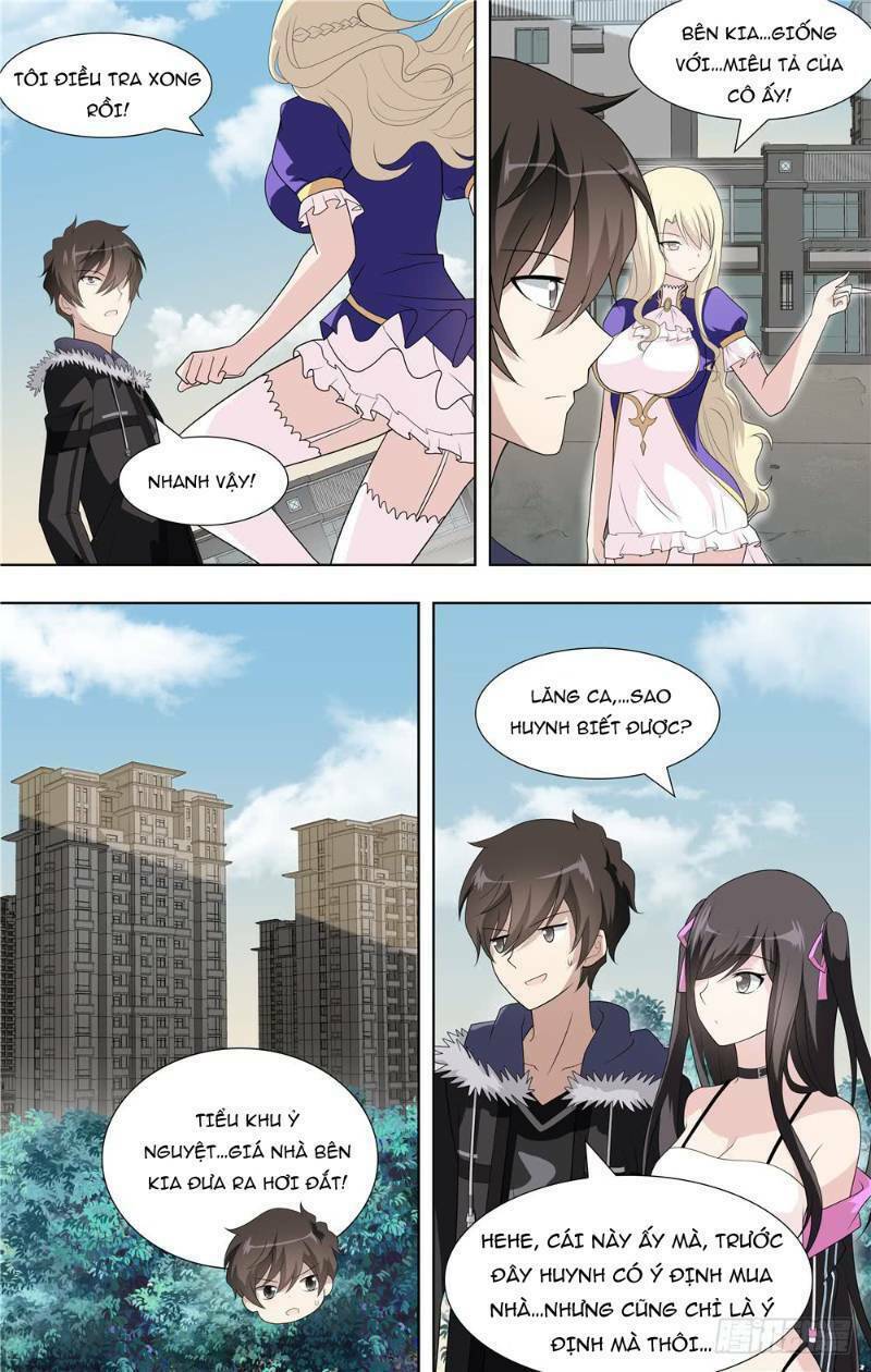 Bạn Gái Zombie Của Tôi Chap 102 - Next Chap 103