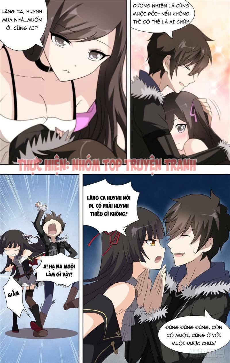 Bạn Gái Zombie Của Tôi Chap 102 - Next Chap 103