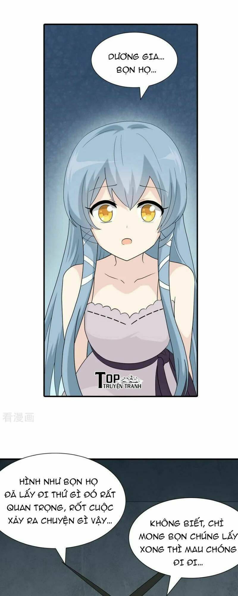 Bạn Gái Zombie Của Tôi Chap 105 - Next Chap 106