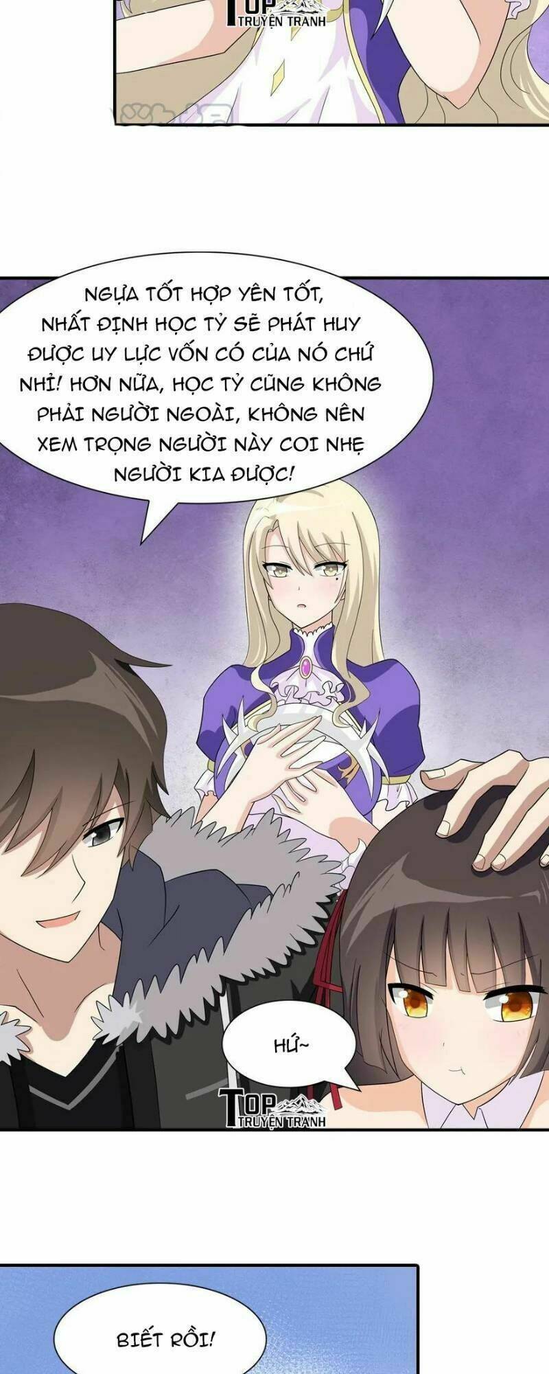 Bạn Gái Zombie Của Tôi Chap 105 - Next Chap 106