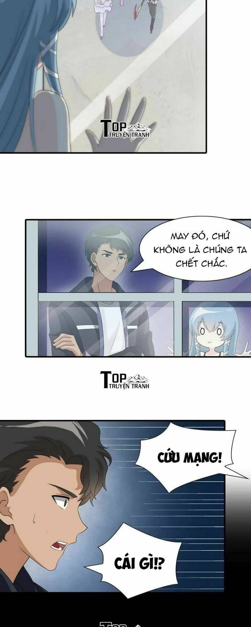 Bạn Gái Zombie Của Tôi Chap 105 - Next Chap 106