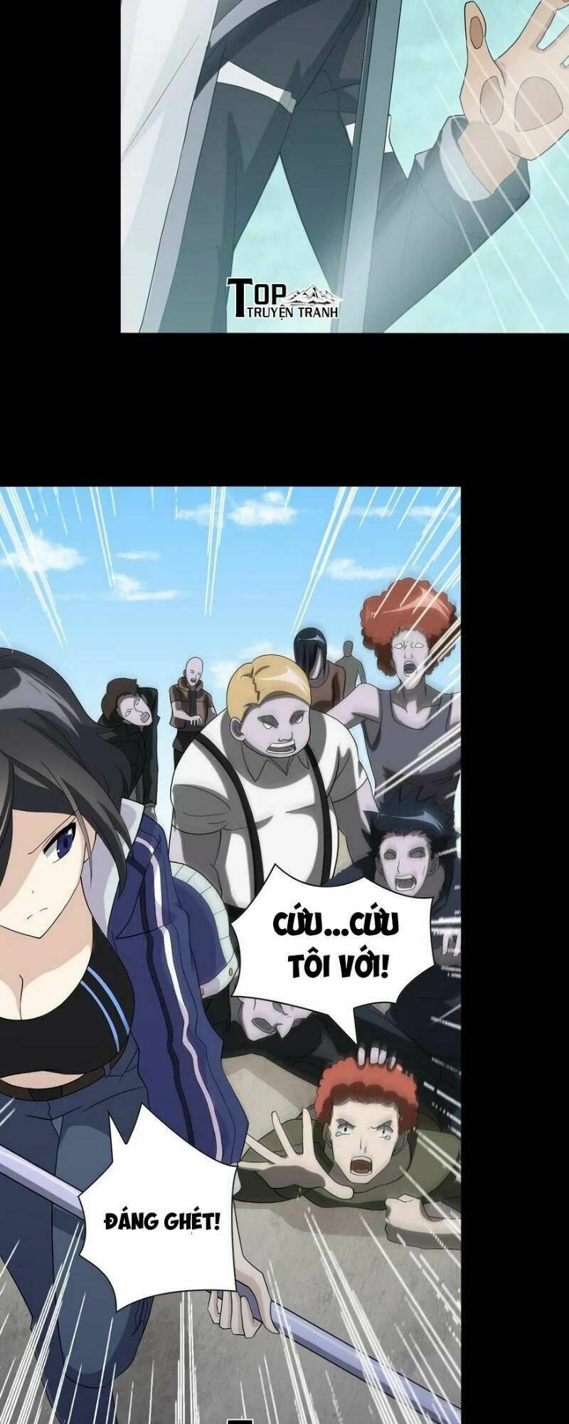 Bạn Gái Zombie Của Tôi Chap 105 - Next Chap 106