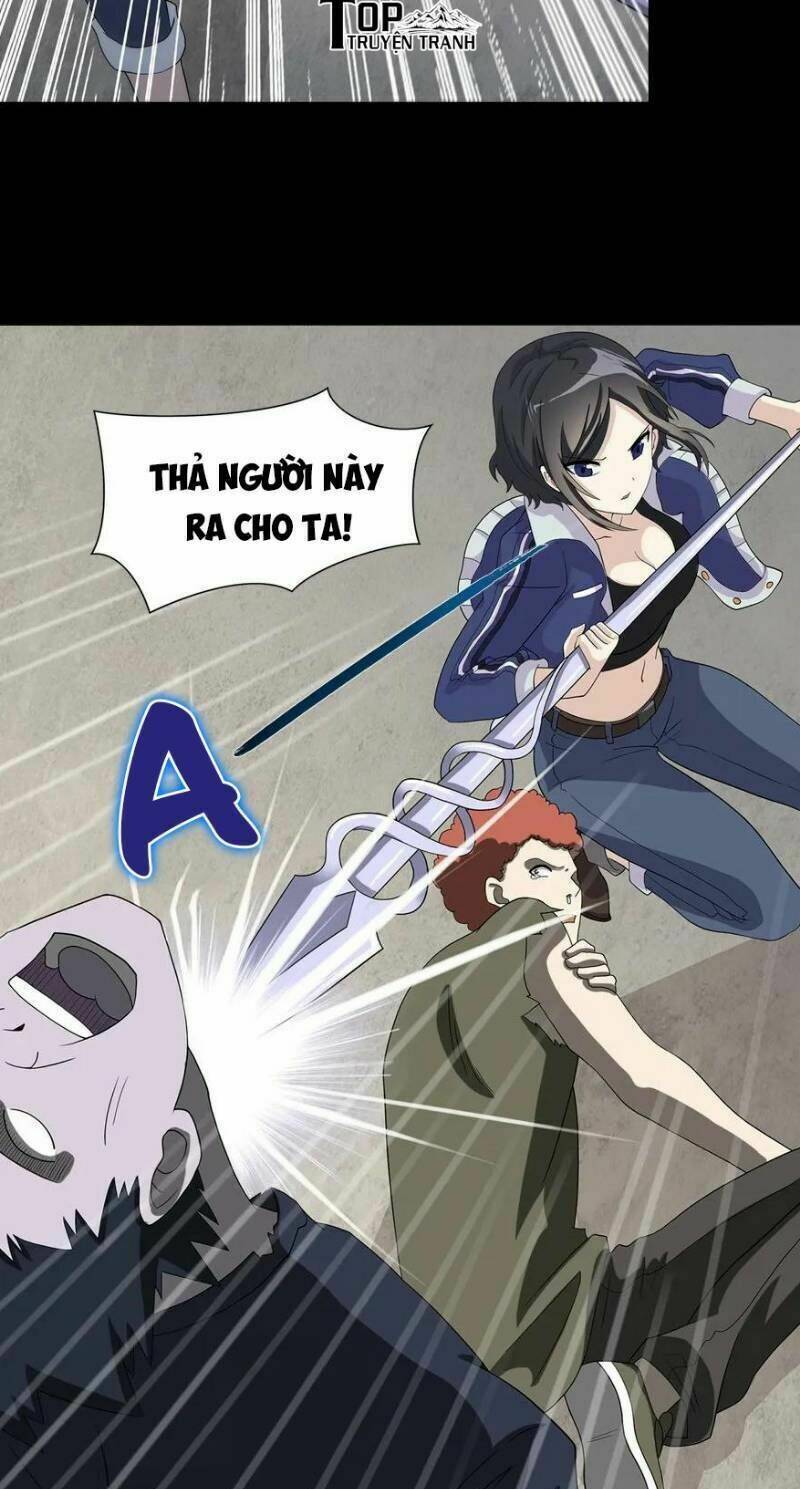 Bạn Gái Zombie Của Tôi Chap 105 - Next Chap 106