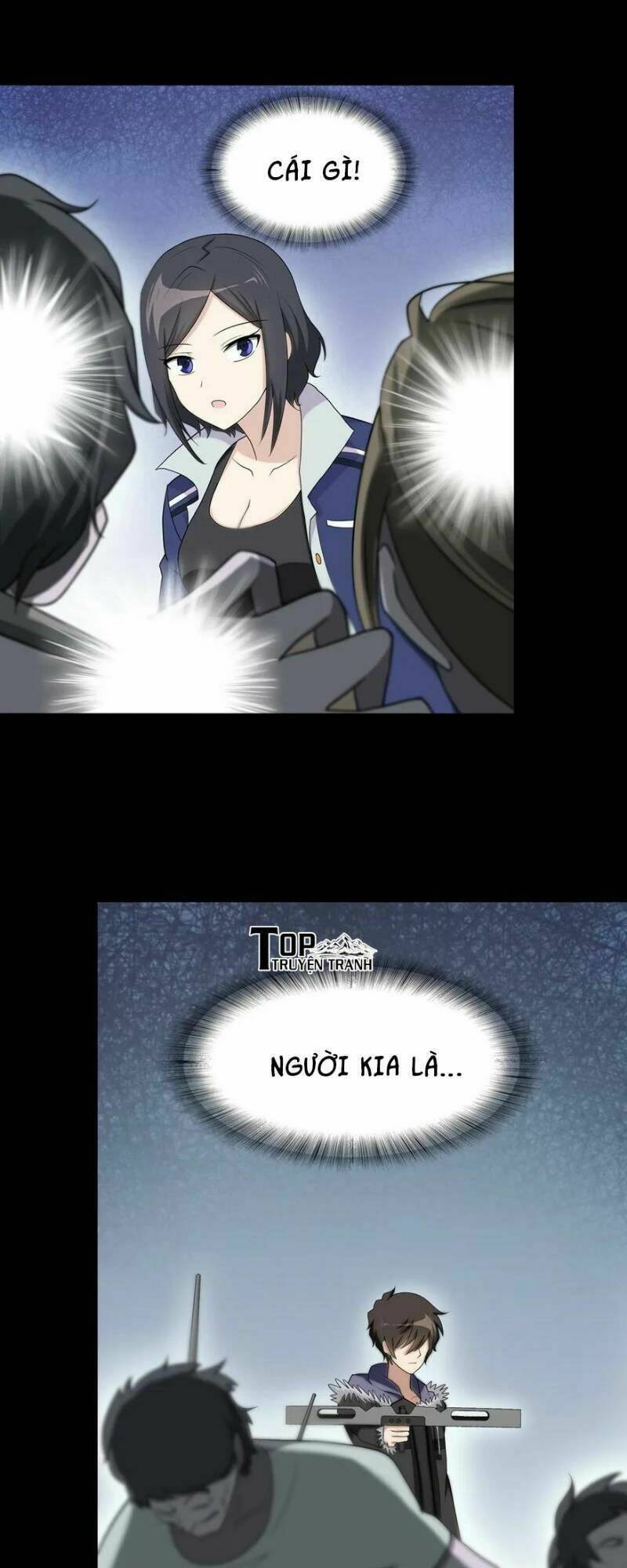 Bạn Gái Zombie Của Tôi Chap 105 - Next Chap 106