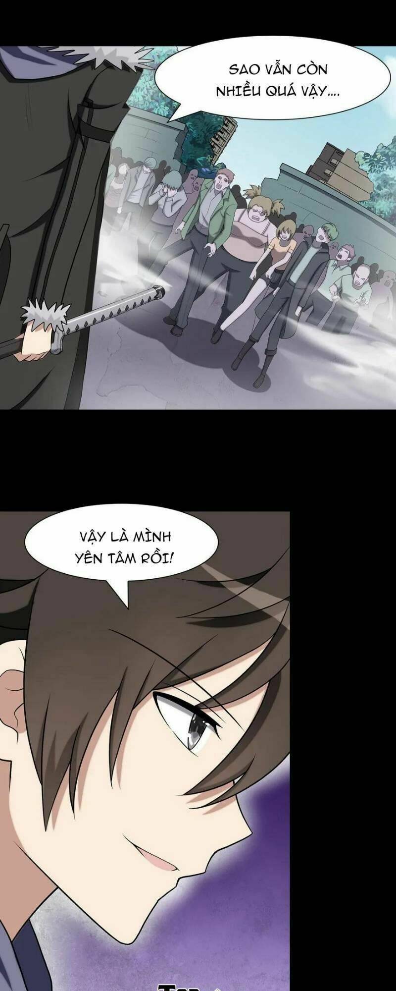 Bạn Gái Zombie Của Tôi Chap 105 - Next Chap 106