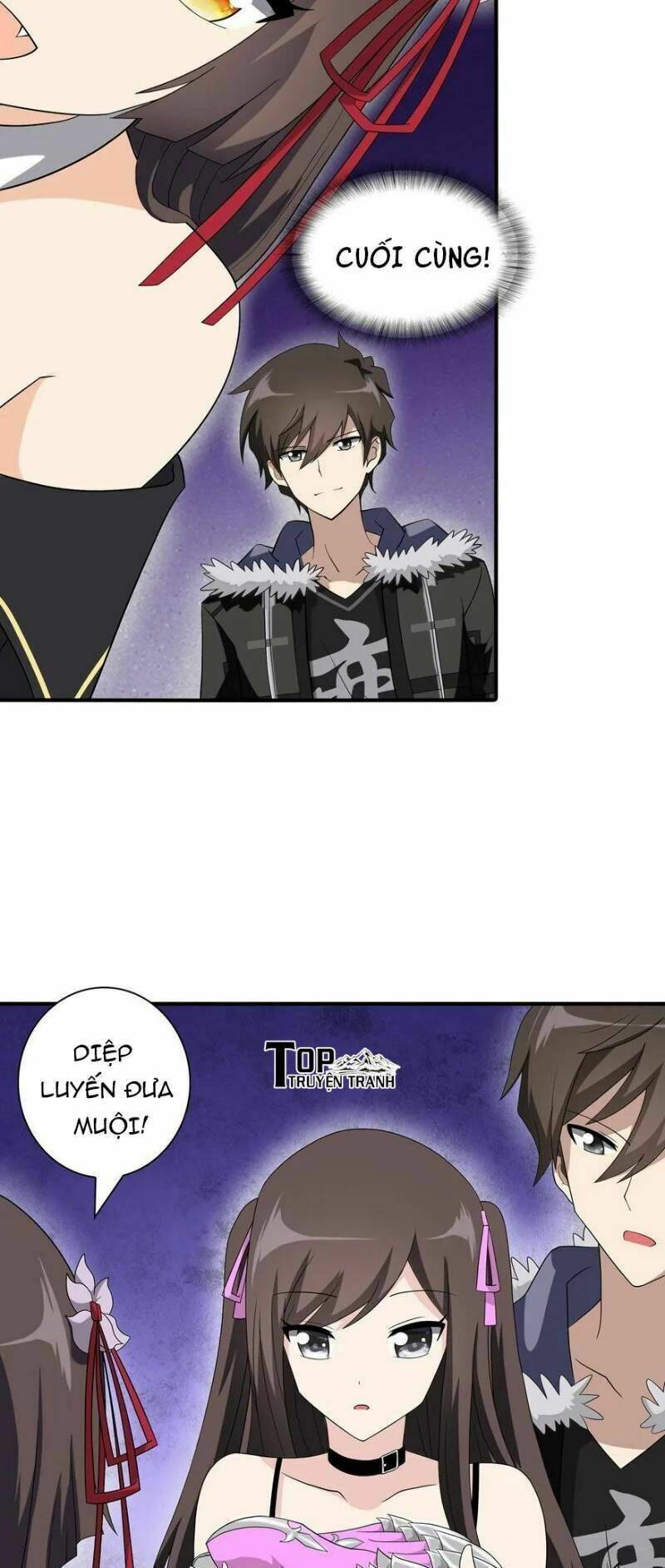 Bạn Gái Zombie Của Tôi Chap 105 - Next Chap 106