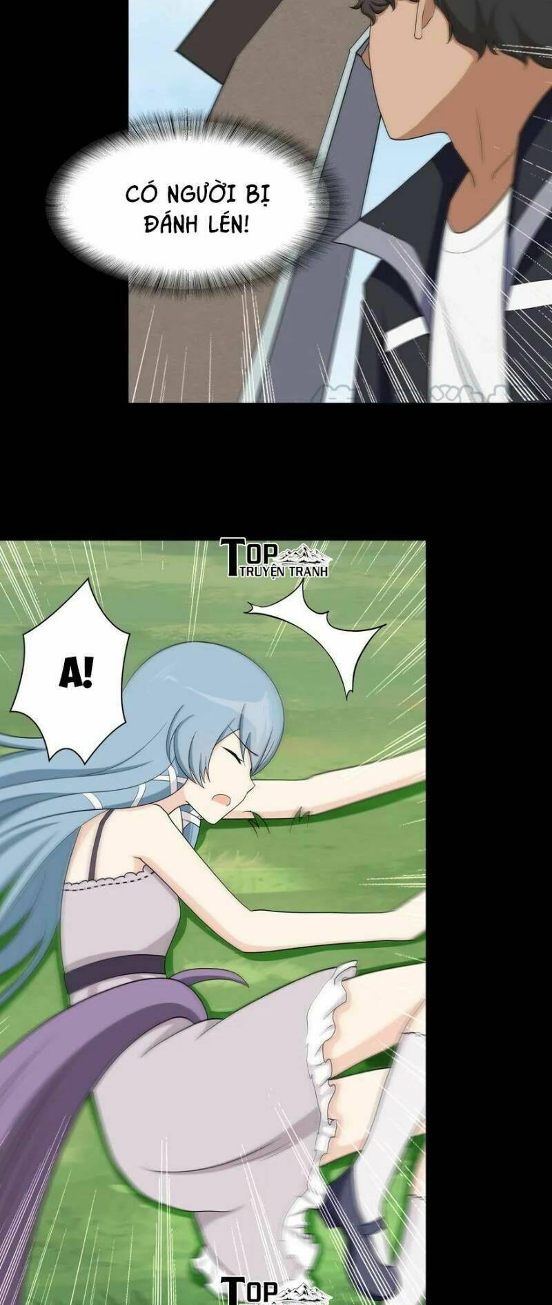 Bạn Gái Zombie Của Tôi Chap 105 - Next Chap 106