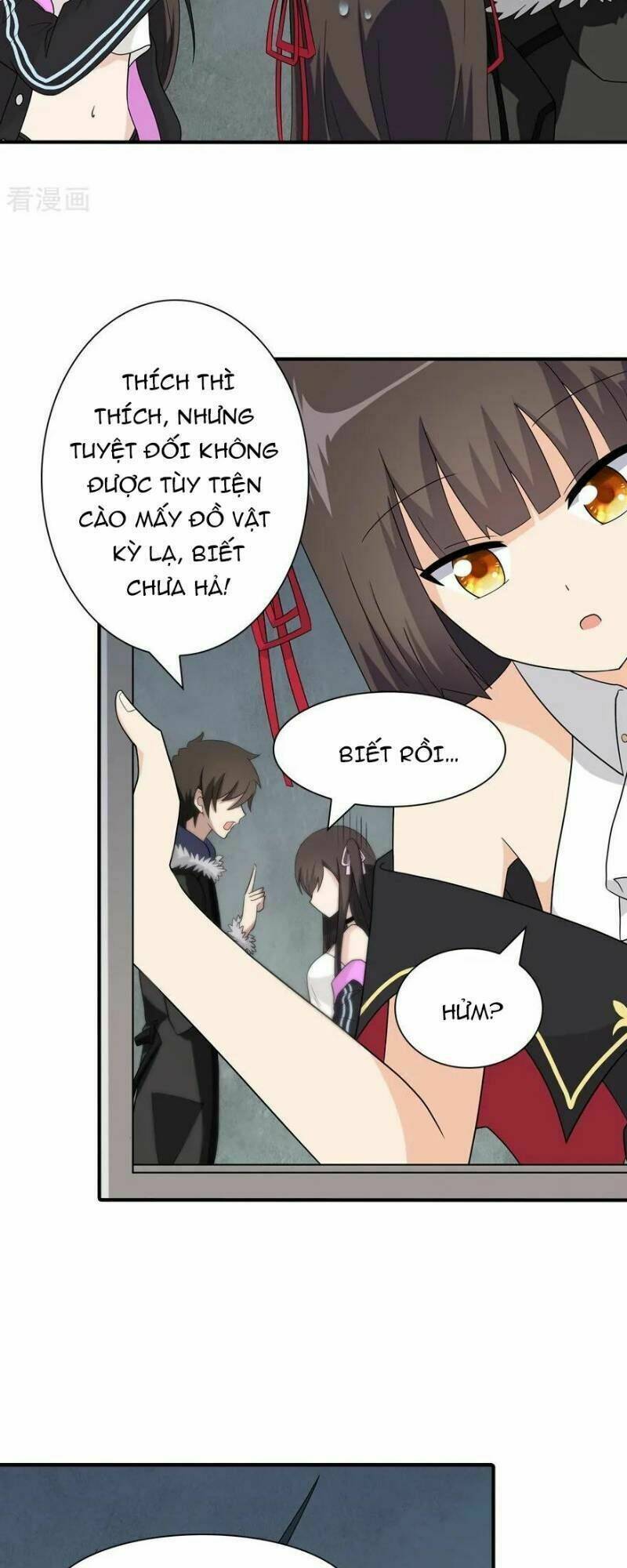 Bạn Gái Zombie Của Tôi Chap 105 - Next Chap 106