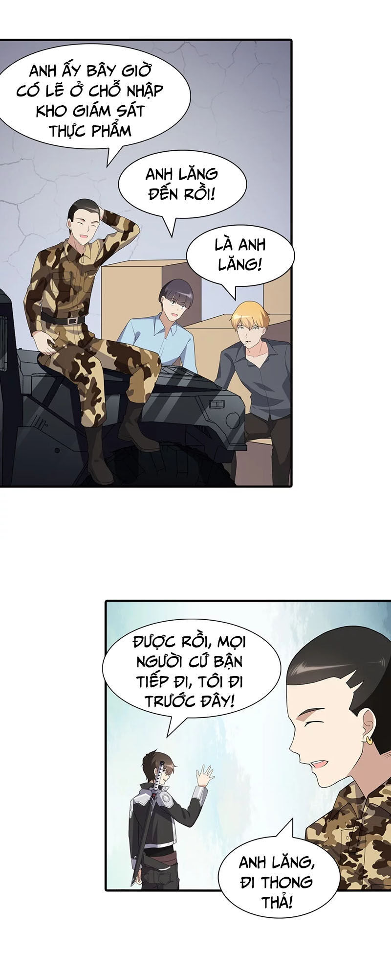 Truyện tranh online