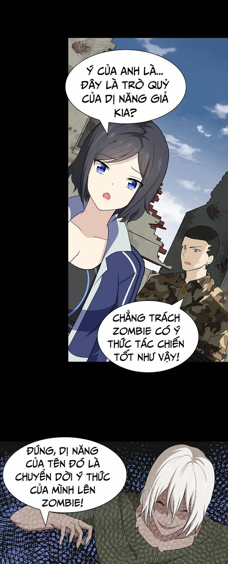 Bạn Gái Zombie Của Tôi Chap 125 - Next Chap 126