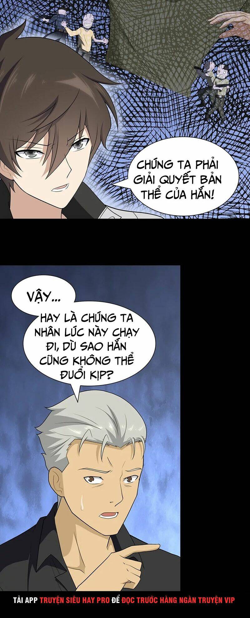 Bạn Gái Zombie Của Tôi Chap 125 - Next Chap 126