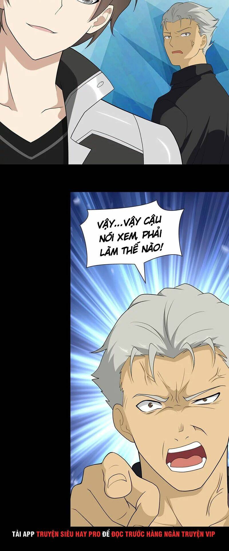 Bạn Gái Zombie Của Tôi Chap 125 - Next Chap 126