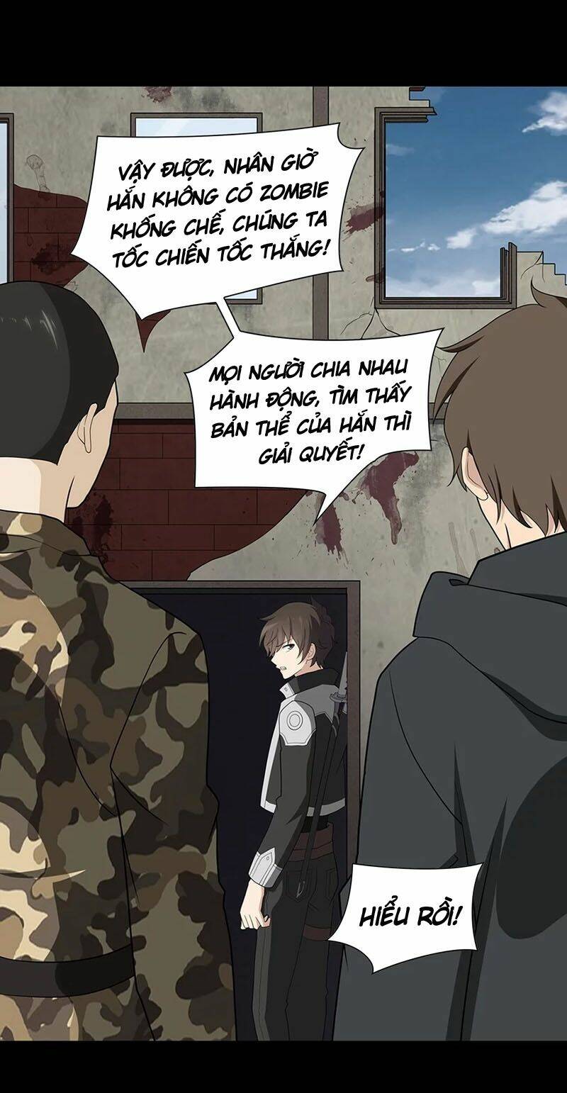 Bạn Gái Zombie Của Tôi Chap 125 - Next Chap 126