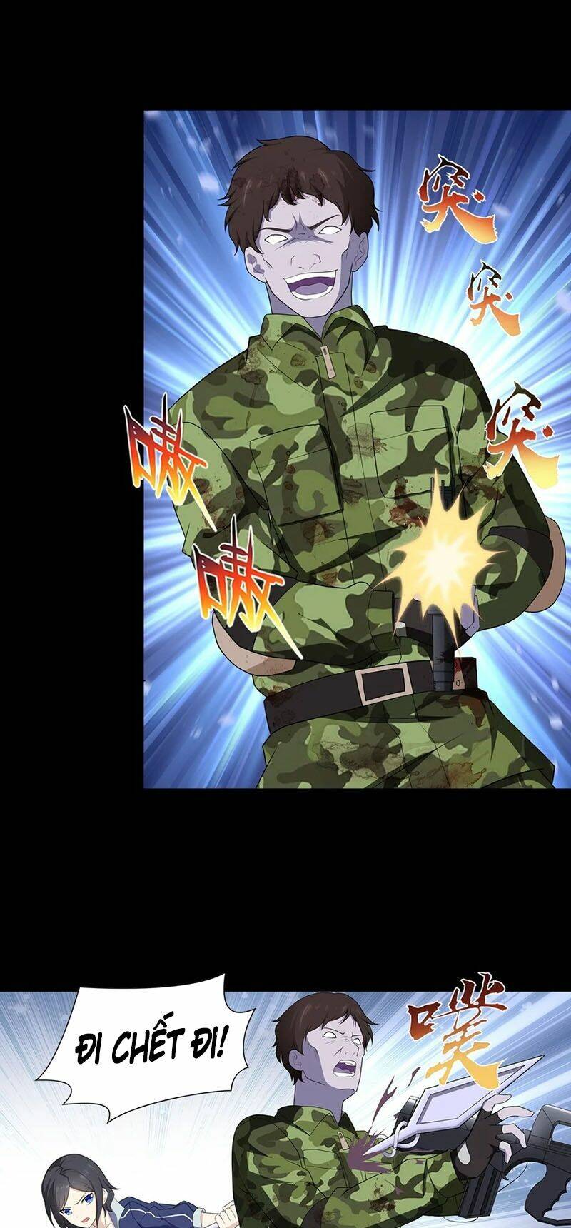 Bạn Gái Zombie Của Tôi Chap 125 - Next Chap 126