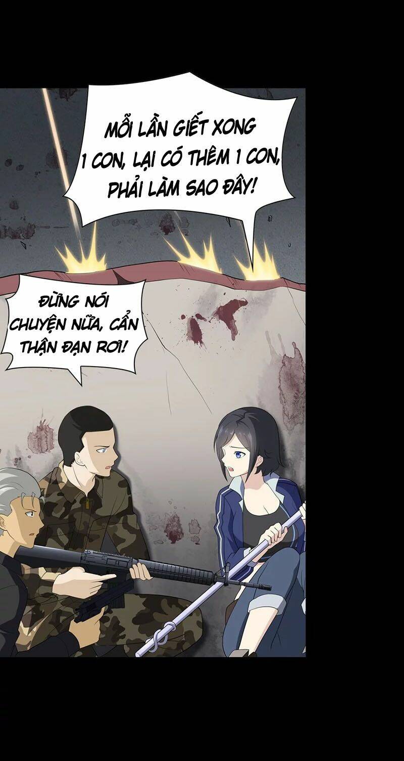 Bạn Gái Zombie Của Tôi Chap 125 - Next Chap 126