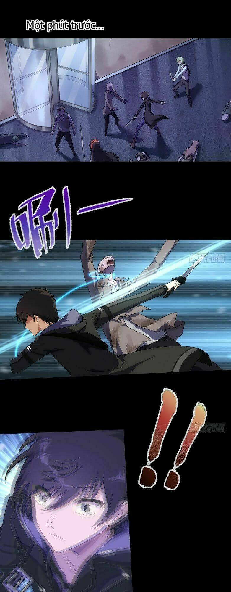 Bạn Gái Zombie Của Tôi Chap 13 - Next Chap 14