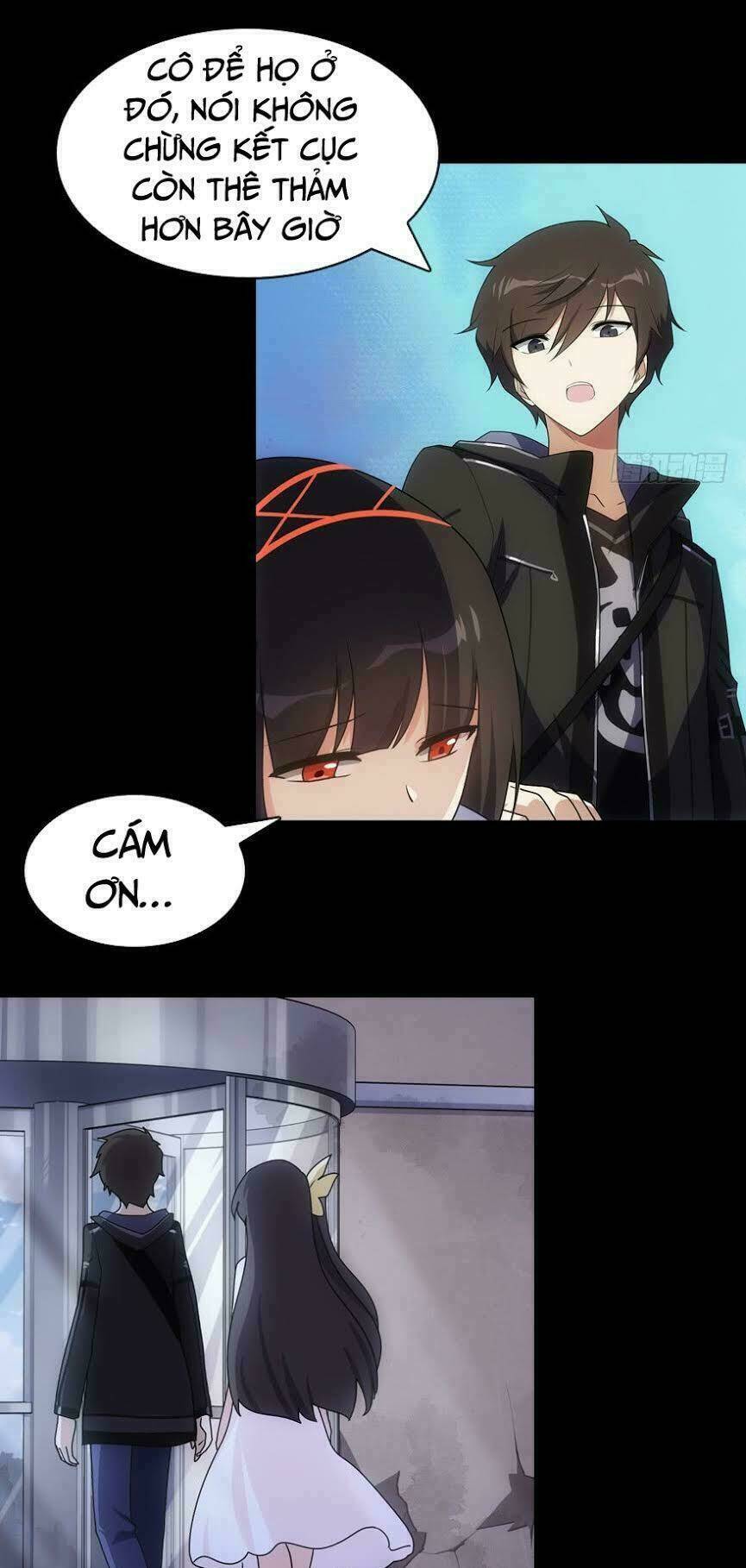 Bạn Gái Zombie Của Tôi Chap 13 - Next Chap 14