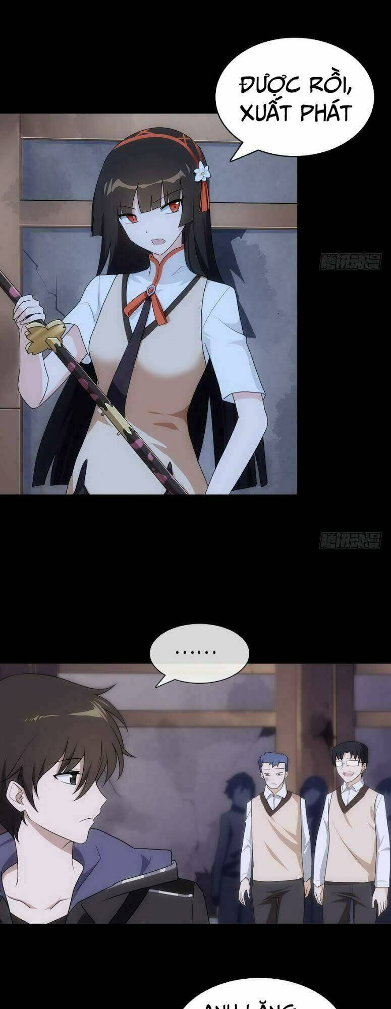 Bạn Gái Zombie Của Tôi Chap 13 - Next Chap 14