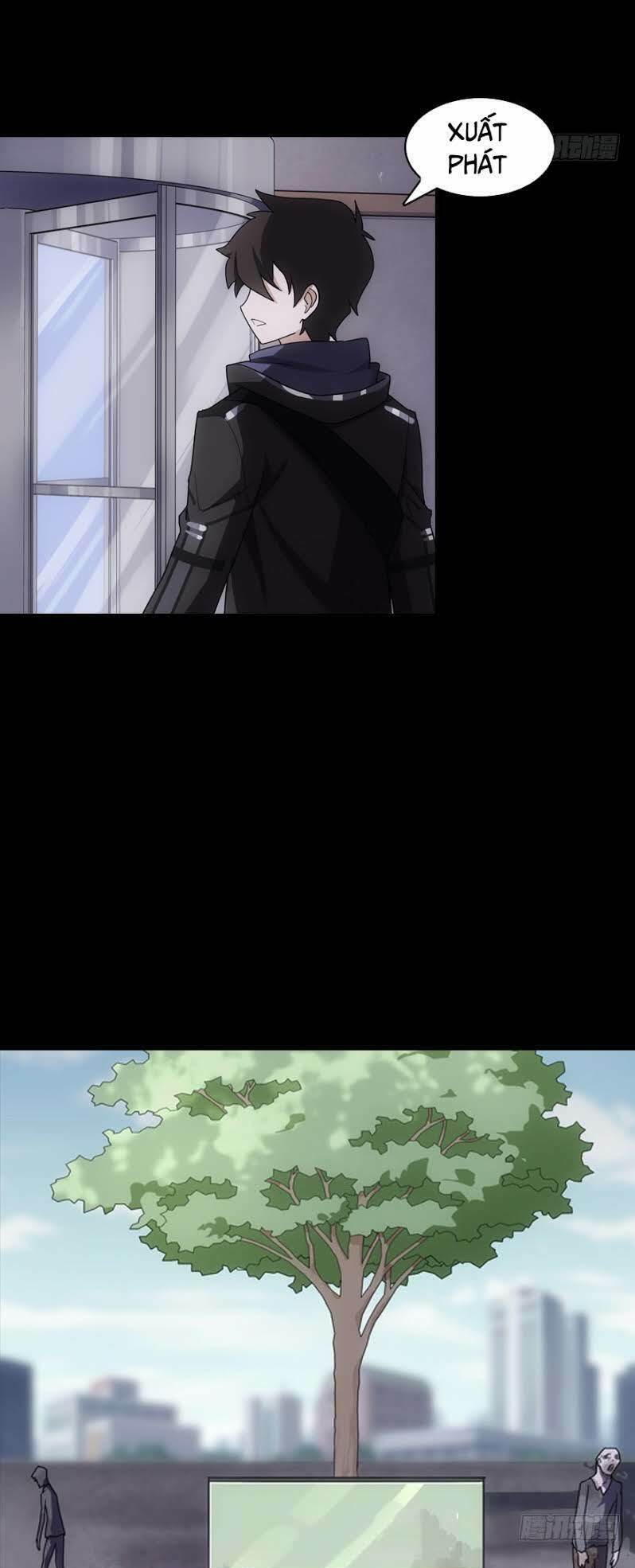 Bạn Gái Zombie Của Tôi Chap 13 - Next Chap 14