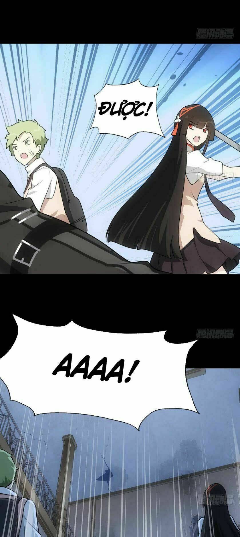 Bạn Gái Zombie Của Tôi Chap 13 - Next Chap 14