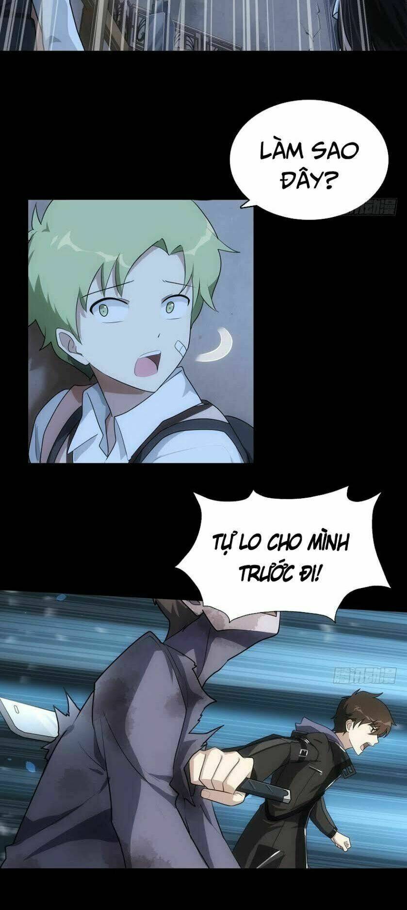 Bạn Gái Zombie Của Tôi Chap 13 - Next Chap 14