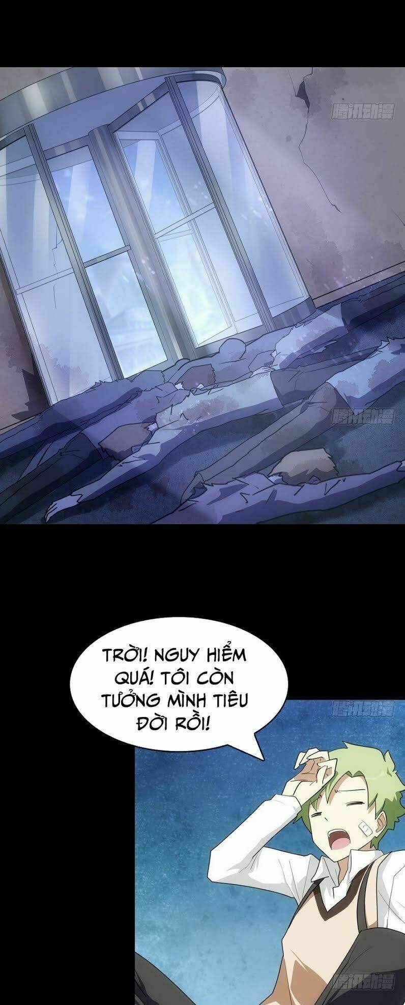 Bạn Gái Zombie Của Tôi Chap 13 - Next Chap 14