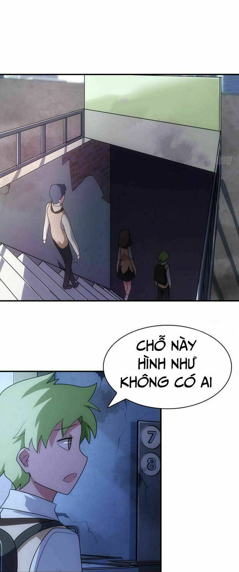 Bạn Gái Zombie Của Tôi Chap 14 - Next Chap 15