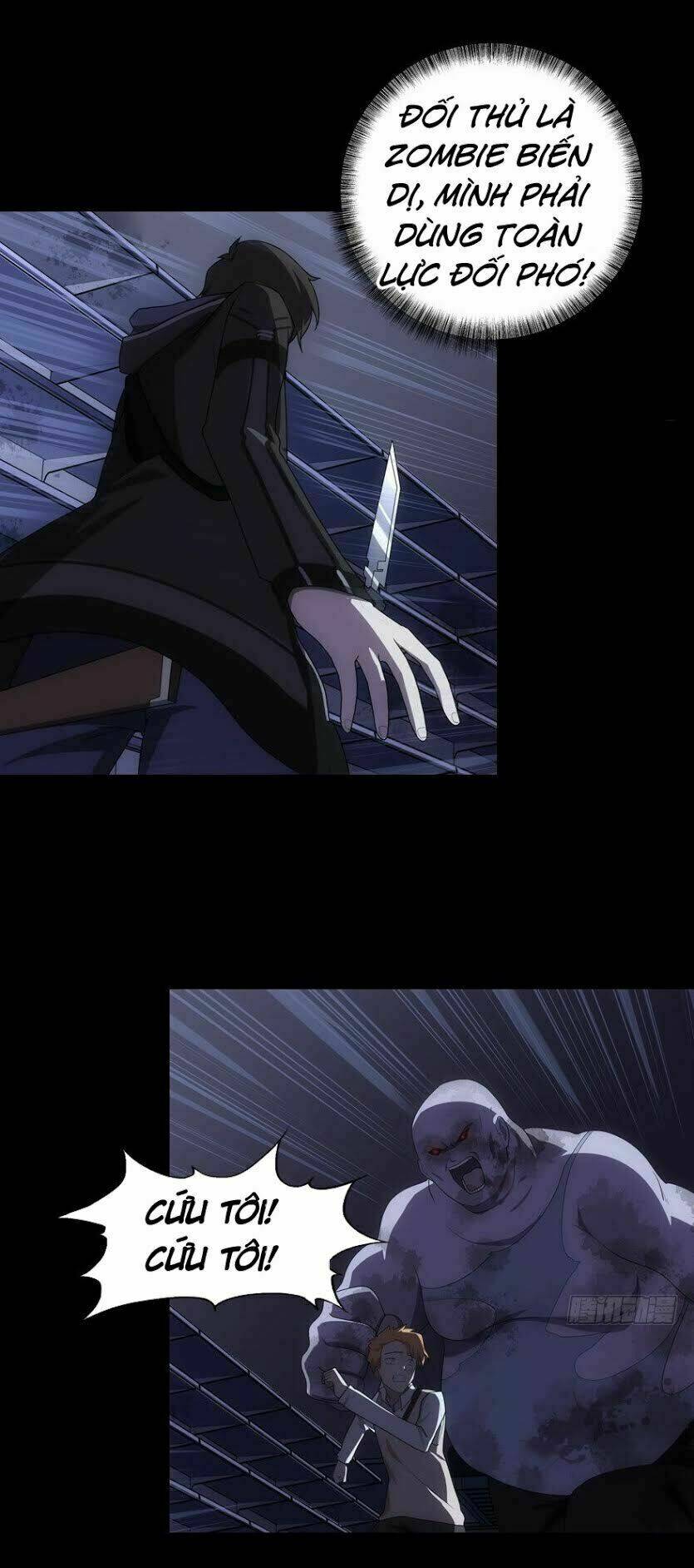 Bạn Gái Zombie Của Tôi Chap 14 - Next Chap 15
