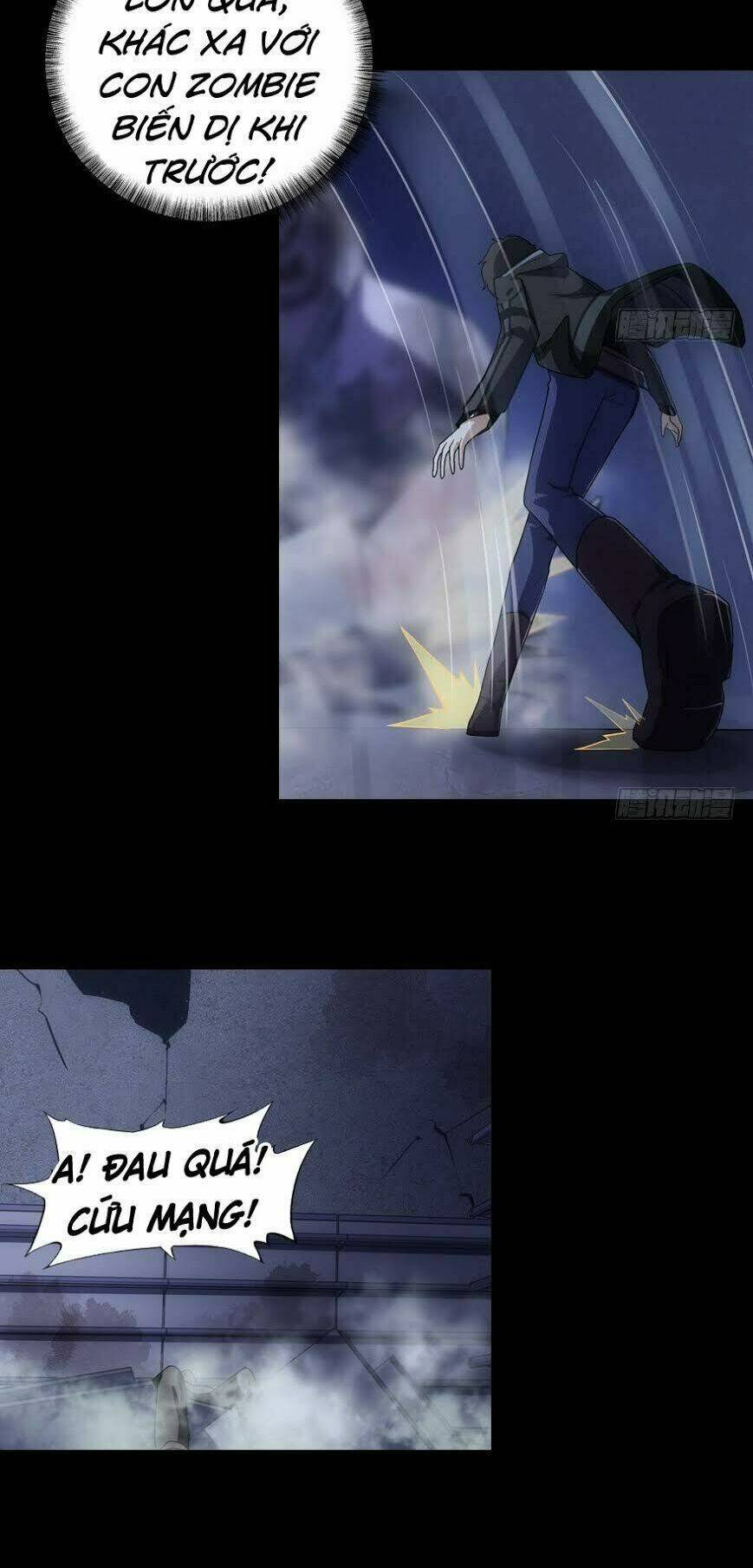 Bạn Gái Zombie Của Tôi Chap 14 - Next Chap 15