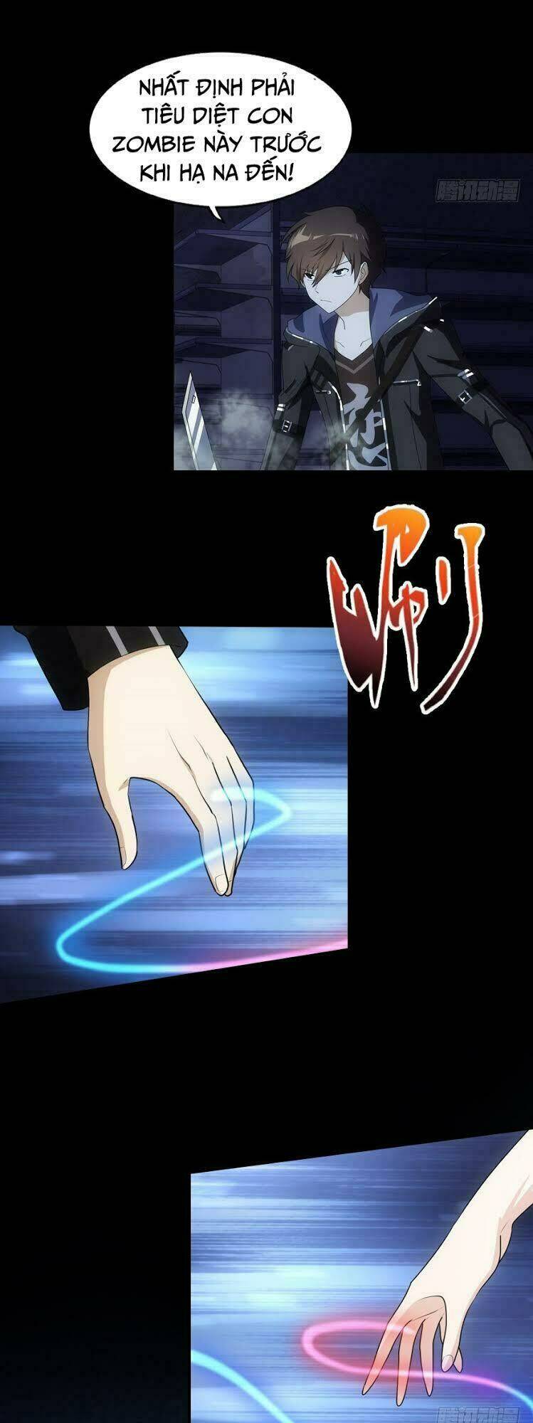 Bạn Gái Zombie Của Tôi Chap 14 - Next Chap 15