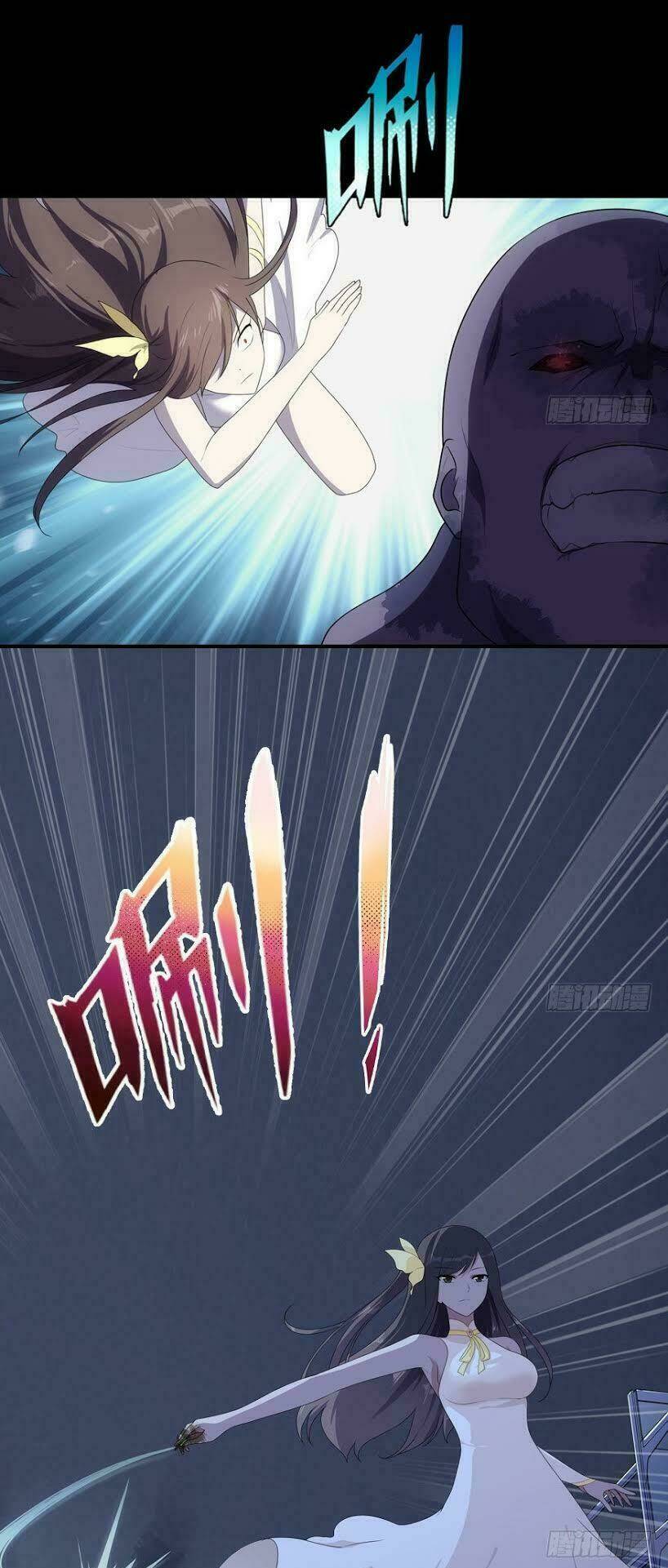 Bạn Gái Zombie Của Tôi Chap 14 - Next Chap 15