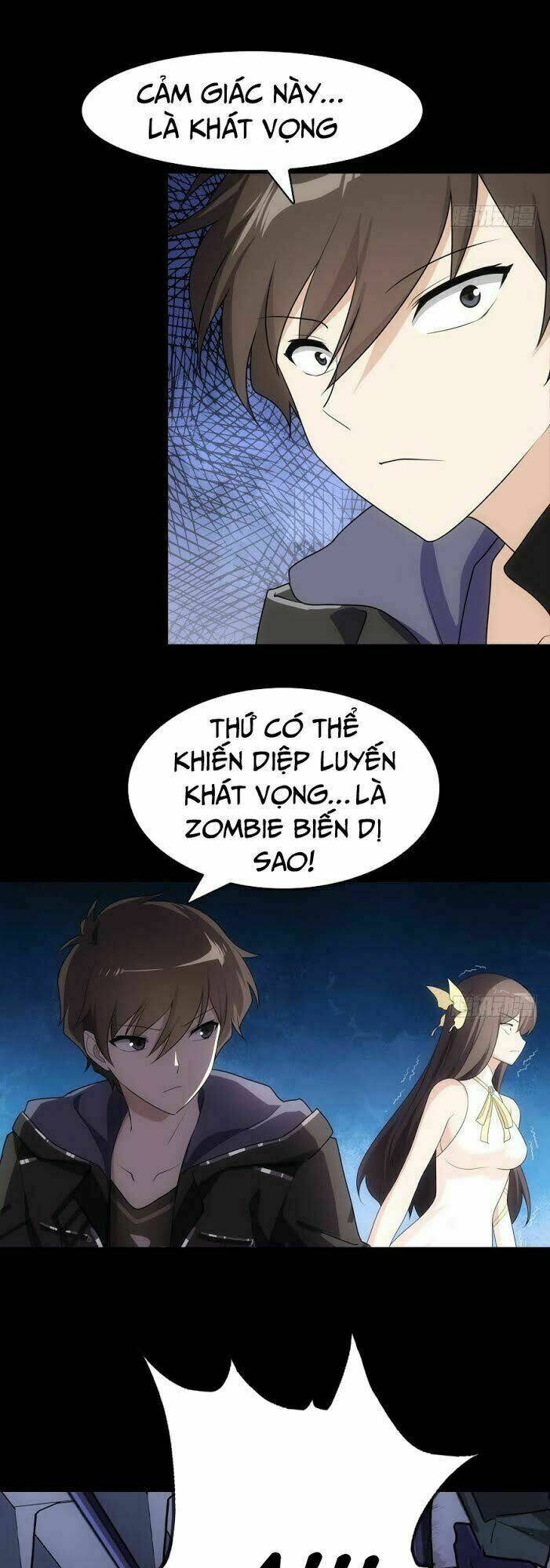 Bạn Gái Zombie Của Tôi Chap 14 - Next Chap 15