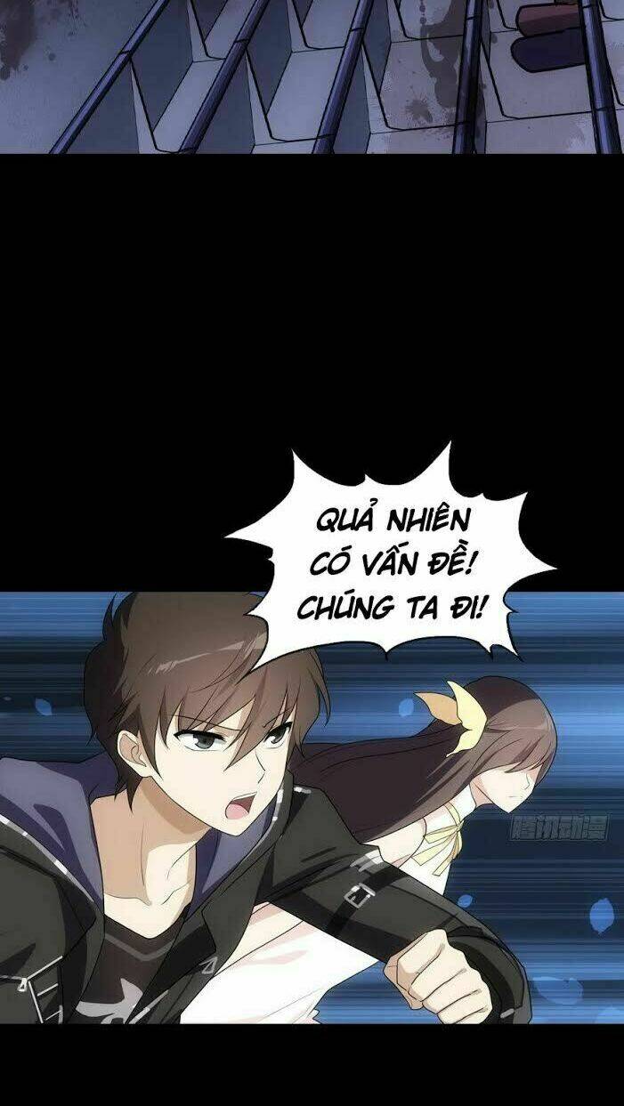 Bạn Gái Zombie Của Tôi Chap 14 - Next Chap 15