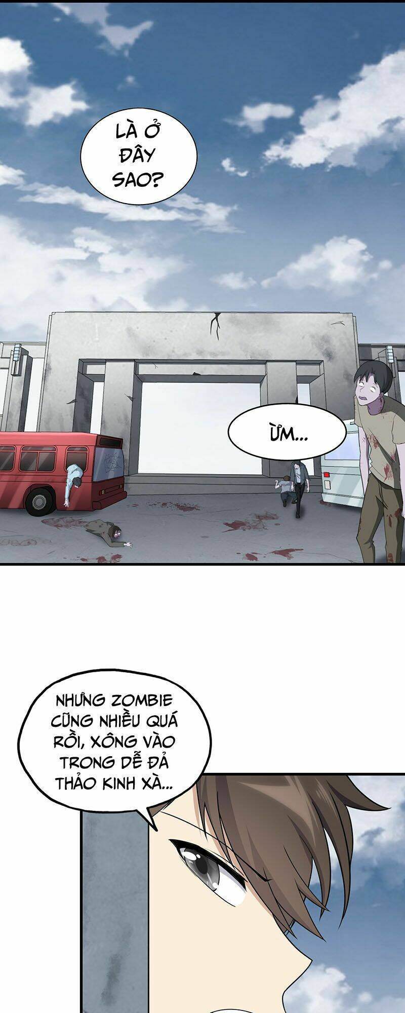 Bạn Gái Zombie Của Tôi Chap 149 - Next Chap 150