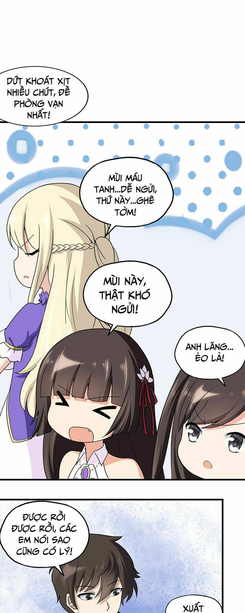 Bạn Gái Zombie Của Tôi Chap 149 - Next Chap 150