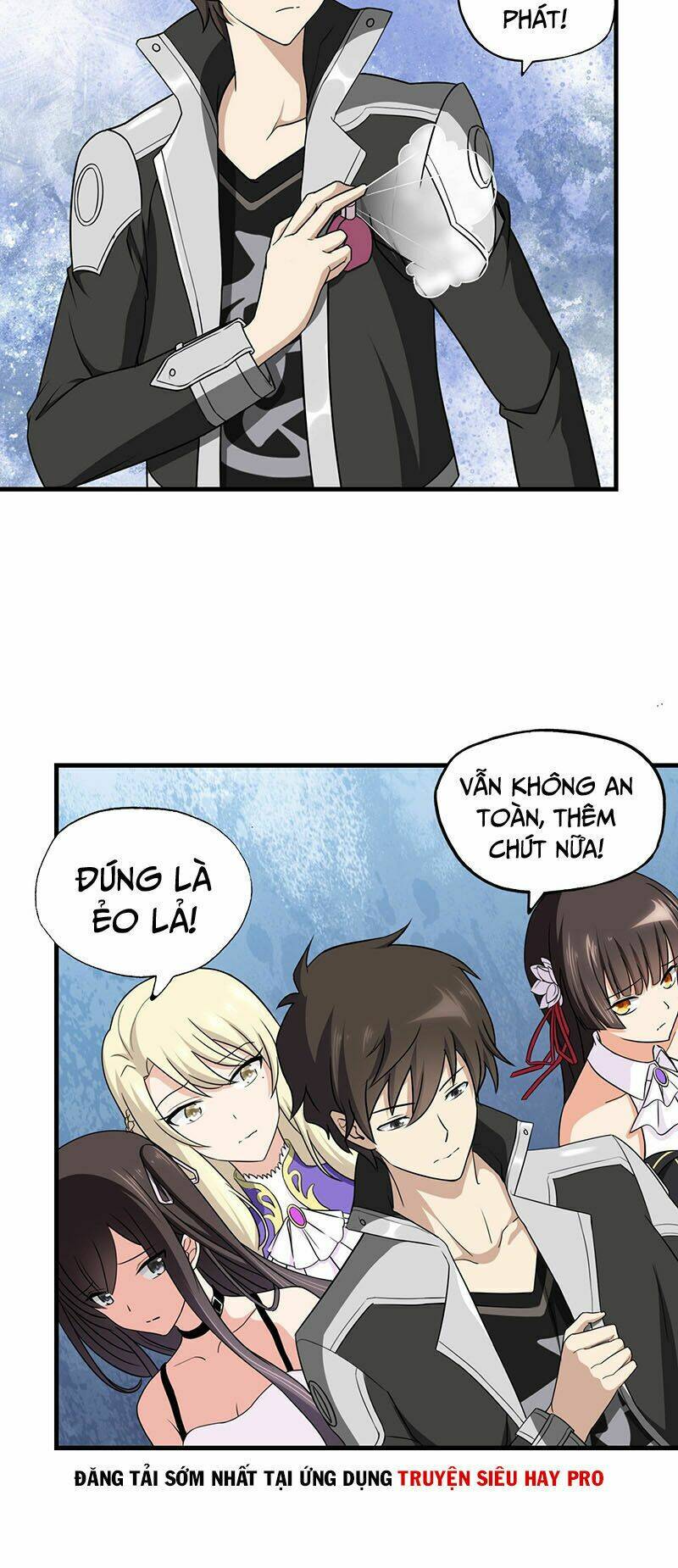 Bạn Gái Zombie Của Tôi Chap 149 - Next Chap 150
