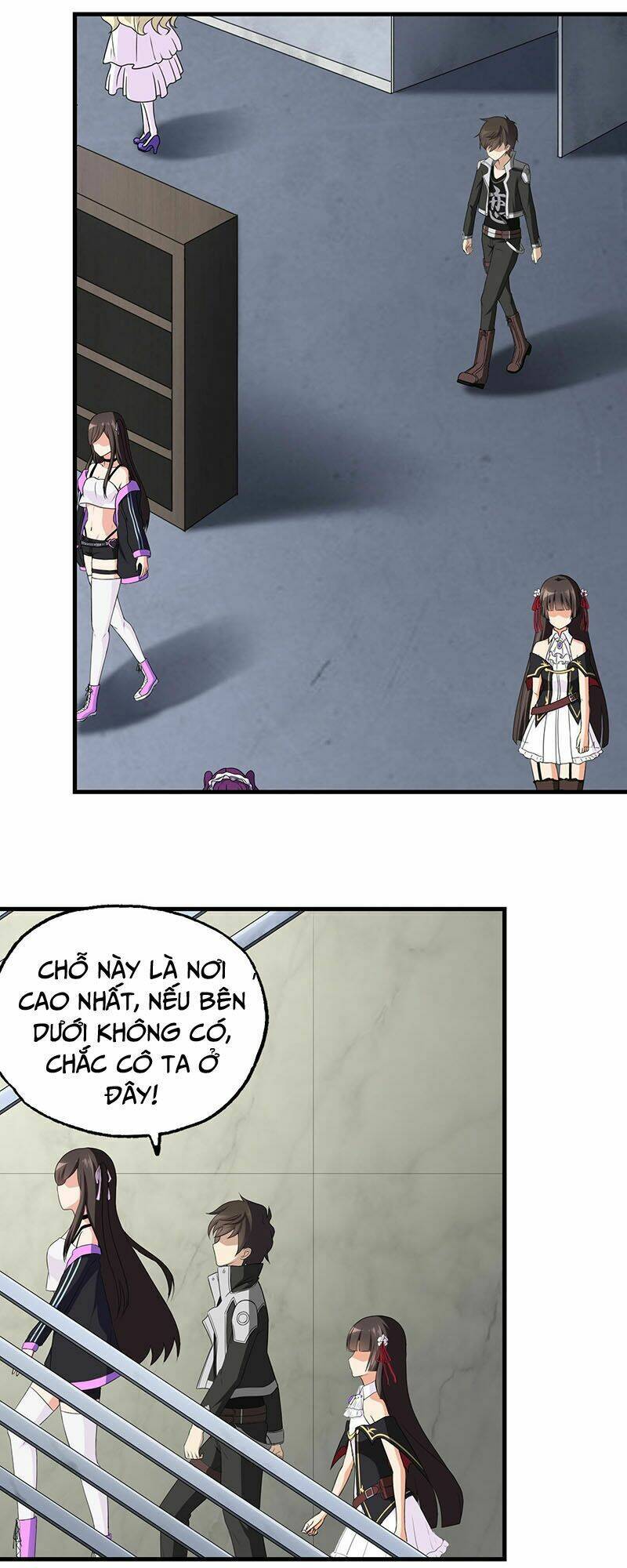 Bạn Gái Zombie Của Tôi Chap 149 - Next Chap 150