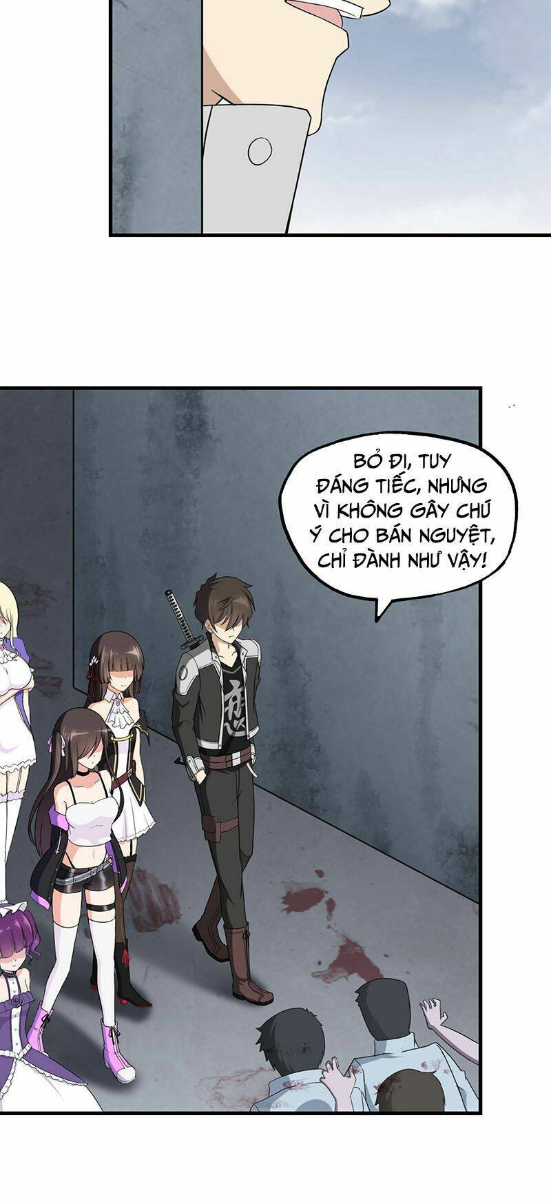 Bạn Gái Zombie Của Tôi Chap 149 - Next Chap 150