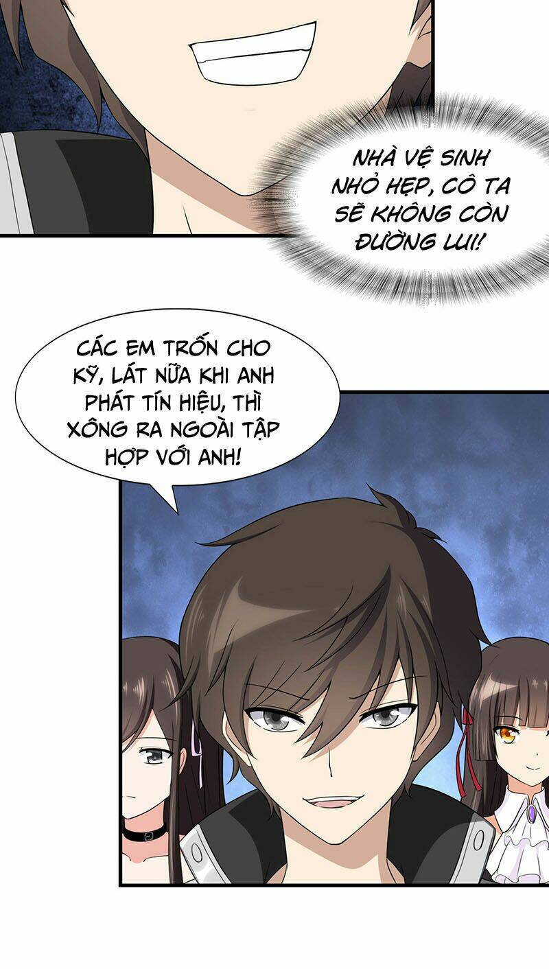 Bạn Gái Zombie Của Tôi Chap 149 - Next Chap 150